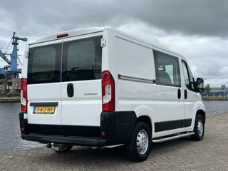 Citroën Jumper Citroen Jumper 30 2.0 BlueHDi Economy Dubbele Cabine Trekhaak/7-pers/Bluetooth/Airco/PDC/APK:2026 - afbeelding nr 31