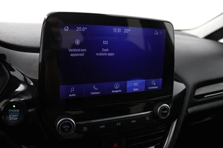 Ford Fiesta Ford Fiesta 1.0 EcoBoost Titanium Business (NAVIGATIE, PARKEERSENSOREN, ACHTERUITRIJCAMERA, CRUISE, NL-AUTO) - afbeelding nr 20