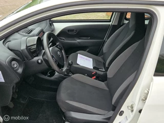 Toyota Aygo Toyota Aygo 1.0 VVT-i x, airco, 5drs - afbeelding nr 16