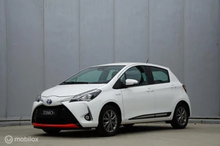 Toyota Yaris Toyota Yaris 1.5 Hybrid, 2020, 50.800 KM, Stoelverw, Apple - afbeelding nr 39