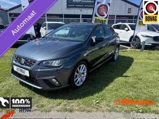 SEAT Ibiza 1.0 EcoTSI FR Business AUTOMAAT/CARPLAY/VIRTUAL