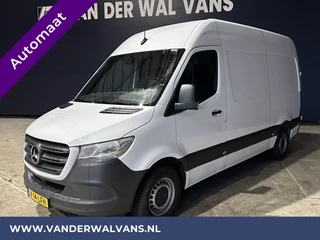 Mercedes-Benz Sprinter Cruisecontrol, Stoelverwarming, Parkeersensoren, Bijrijdersbank - afbeelding nr 13