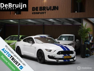 Ford Mustang Shelby GT350 2019 | 5.2 V8 | 533 pk | Uniek