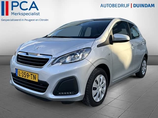 Peugeot 108 1.0 Active | Echte rijklaarprijs |