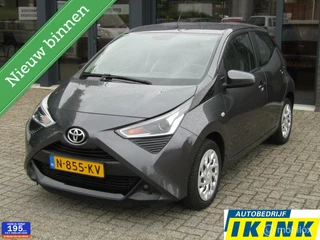 Toyota Aygo - 137197698-0