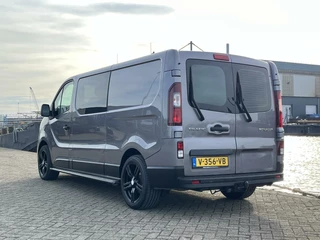 Renault Trafic Renault Trafic 1.6 dCi T29 L2H1 125pk Dubbele Cabine Comfort Energy Trekhaak/Cruise/Airco/Navi/Parkeersensoren/LMV/APK:2026 - afbeelding nr 24