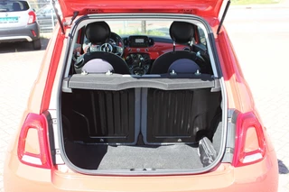 Fiat 500 Fiat 500 0.9 TwinAir T Lounge, automaat, navigatie. - afbeelding nr 14