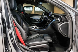 Mercedes-Benz C-Klasse Mercedes C-klasse Estate AMG 63 Weistec Stage 3 980PK|Miltek|Pano|Distronic + - afbeelding nr 25