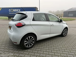 Renault ZOE Renault Zoe R135 Zen 52 kWh Koopaccu Incl. BTW - afbeelding nr 6