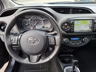 Toyota Yaris Toyota Yaris 1.5 Hyb. Dynamic + parkeersensoren achter - afbeelding nr 5