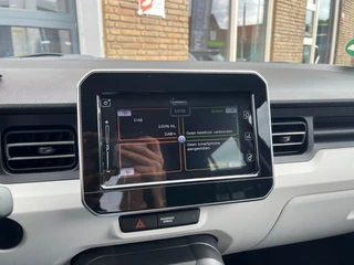Suzuki Ignis Suzuki Ignis 1.2 SELECT STOELVERW./CARPLAY/TREKHAAK/CAMERA/NL-AUTO/47.000 KM! - afbeelding nr 34