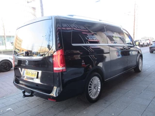 Mercedes-Benz V-Klasse Mercedes-Benz V-KLASSE 250d Extra Lang Aut Leer Navi 8 Persoons - afbeelding nr 3