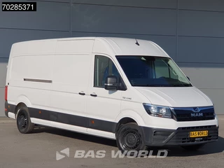 MAN TGE MAN TGE 3.140 Automaat L4H3 Airco Camera Parkeersensoren L3H2 15m3 Airco - afbeelding nr 5