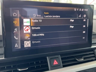Audi A5 Trekhaak Led Matrix Standkachel Stoelverwarming Sportstoelen Navi on Demand Carplay - afbeelding nr 19
