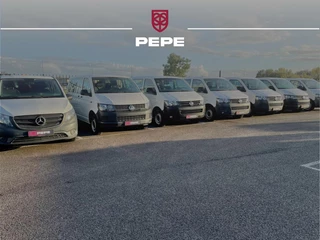 Volkswagen Transporter Volkswagen Transporter 2.0TDI L1H1 KOMBI| 9-PERSOONS | AIRCO - afbeelding nr 14
