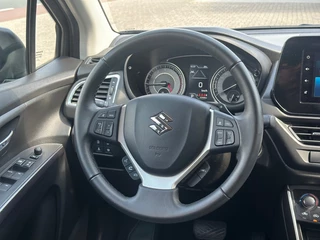Suzuki S-Cross Suzuki S-Cross Sx4 1.4 Boosterjet Smart Hybrid Select Automaat 1500kg trekgewicht - afbeelding nr 17