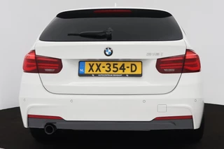 BMW 3 Serie BMW 3-serie Touring 318i M Sport Edition (STOELVERWARMING, NAVIGATIE, PARKEERSENSOREN, AUTOMAAT, CRUISE CONTROL, NL-AUTO) - afbeelding nr 8