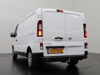 Renault Trafic Renault Trafic 2.0DCi 120PK Lang | Navigatie | Camera | Airco | Cruise | Trekhaak | Betimmering - afbeelding nr 23