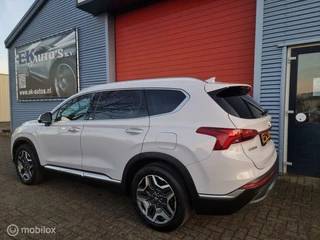 Hyundai Santa Fe Hyundai Santa Fe 1.6 T-GDI HEV Premium Plus.  Alle opties !! - afbeelding nr 10