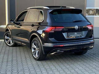 Volkswagen Tiguan Volkswagen Tiguan 2.0 TSI 4M R-line|trekhaak|360|ACC|pano - afbeelding nr 7