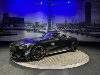 Mercedes-Benz AMG GT Mercedes-Benz AMG GT Roadster 4.0 C *Keramisch*Achterasbesturing*AMG Dynamic PLUS*Airscarf*Stoelkoeling* - afbeelding nr 8