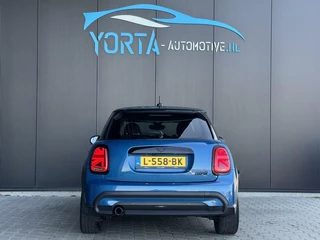 MINI Cooper Mini Mini 1.5 Cooper FACELIFT NL AUTO*CAMERA*STUUR/STOELVERWARMING - afbeelding nr 16