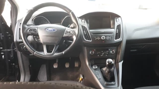 Ford Focus Ford Focus 1.0 Lease Edition RADIO CD/CLIMATE/NAVI/CRUISE/CV - afbeelding nr 12