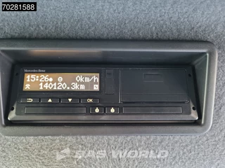 Mercedes-Benz Sprinter Mercedes-Benz Sprinter 519 3.0L V6 Autotransporter Oprijwagen Lier Trekhaak Navi Airco Cruise MBUX Euro6 Cartransporter Airco Trekhaak Cruise control - afbeelding nr 23