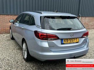 Opel Astra Opel Astra Sports Tourer 1.4 150PK Navigatie/Pdc/El-kofferklep/Ecc - afbeelding nr 3