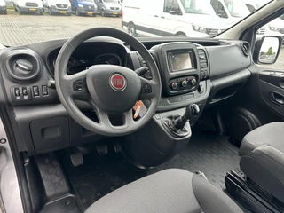 Fiat Talento Fiat Talento 2.0 MultiJet L2H1 Business Pro DC*A/C*HAAK*CRUISE* - afbeelding nr 3