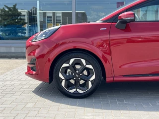Ford Puma Ford Puma 1.0 EcoBoost Hybrid ST-Line X 125pk | Winter Pack | Driver Assistance Pack | Panoramadak - afbeelding nr 9