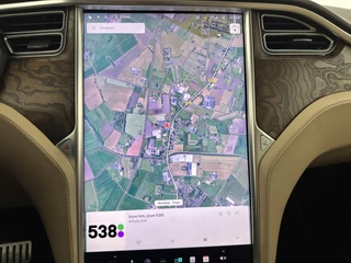 Tesla Model X Aut. *AUTOPILOT | LUXURY-LEATHER | NAVI-FULLMAP | FULL-LED | AIR-SUSPENSION | DIGI-COCKPIT | KEYLESS | CAMERA | DAB+ | HEATED-SPORT-SEATS | TOWBAR | CCS-FASTLOADER | 20''ALU* - afbeelding nr 12