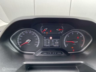 Peugeot Rifter Peugeot Rifter 1.2 Puretech GT-Line 110 PK/NAVI/PDC/TREKHAAK - afbeelding nr 8