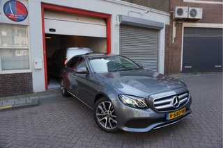 Mercedes-Benz E-Klasse Stoelen met MEMORY/ VERWAMING/ KOELING | Geperforeerd leer - afbeelding nr 21