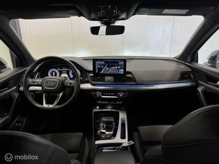 Audi Q5 Audi Q5 Sportback 55 TFSIe 3x S-Line| Matrix | Trekh | Adapt - afbeelding nr 8