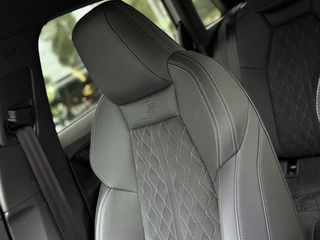 Audi A3 Audi A3 Sportback A3 35 TFSI Sportback S Edition (3x S line) !! | Alcantara bekled - afbeelding nr 13