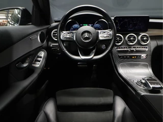 Mercedes-Benz C-Klasse [SCHUIFDAK, CAMERA, APPLE CARPLAY, ANDROID, ELEK. VERW. STOELEN, CRUISE, CLIMATE, NIEUWSTAAT] - afbeelding nr 12