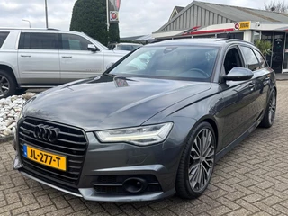 Audi A6 - afbeelding nr 1