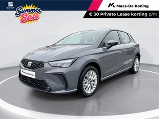 SEAT Ibiza Style 1.0 EcoTSI 70 kW / 95 PK Hatchback 5 deurs 5