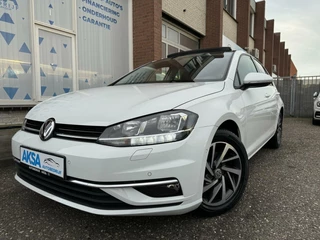 Volkswagen Golf Volkswagen Golf 1.5 TSI 150 pk Sound Pano/DSG/VirtueleCockpit/Navi/CarPlay/Garantie/ - afbeelding nr 6