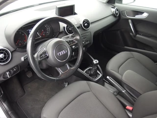 Audi A1 Sportback S-LINE / NAVI / AIRCO / BLUETOOTH / CRUISE / NL-AUTO - afbeelding nr 7