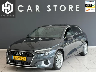 Audi A3 Audi A3 Sportback 35 TFSI S-Tronic BNS Edition Matrix|Stoelver|Camera|Dealer Onderhouden - afbeelding nr 1
