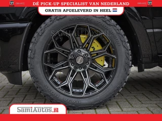 Dodge Ram Pick-Up DUBBELE CABINE | PICK UP | 5 PERSOONS | DC | GRIJSKENTEKEN | VOORRAAD NR 2288 - 4952 - afbeelding nr 16