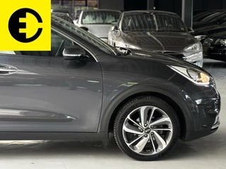 Kia Niro Kia Niro 1.6 GDi Hybrid Design Edition | Trekhaak | Pano | Leer - afbeelding nr 39