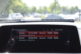 BMW 6 Serie BMW 6 Serie 640i High Executive 320 PK | Camera | Leder | Elekt.stoelen memory | Full Led | Stoelverwarming | 20'Inch | Navi - afbeelding nr 29