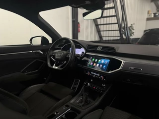 Audi Q3 Audi Q3 45 TFSI e S edition|Matrix|Keyless|Trekhaak|245PK| - afbeelding nr 2