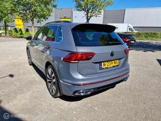 Volkswagen Tiguan Volkswagen Tiguan 1.5 TSI R-Line Elegance 150 pk Automaat Uitz Mooi - afbeelding nr 14