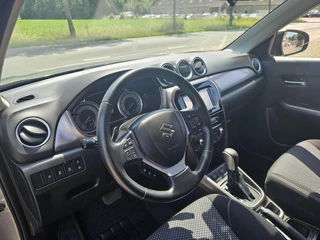 Suzuki Vitara Suzuki Vitara 1.4 Boosterjet Select Smart Hybrid | Automaat | Carplay / Two-Tone - afbeelding nr 21