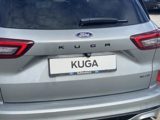Ford Kuga Ford Kuga 2.5 PHEV ST-Line X 243pk | Driver Assistance pack | Winterpack | Technology Pack | Trekhaak afneembaar | 2.100kg Trekgewicht | Verlengde Fabrieksgarantie tot 09-2028 - afbeelding nr 12