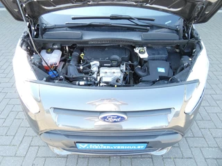 Ford Tourneo Connect Ford Tourneo Connect Compact 1.0 EcoBoost 100 PK Trend | AIRCO | 100000 KM!!! - afbeelding nr 23